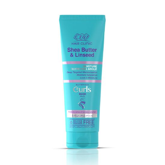 Picture of EVA HAIR CLINIC CURLS MASK 200ML
