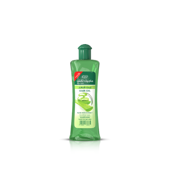Picture of EVA MAGIC TOUCH HAIR OIL WITH ALOE VERA EXTRACT 90 ML (SPECIAL OFFERS)