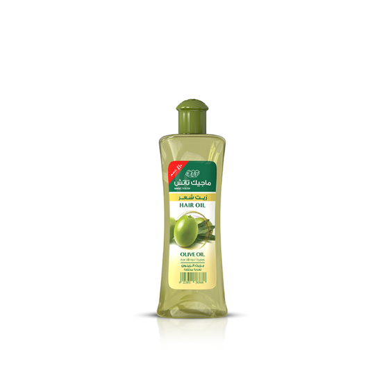 Picture of EVA MAGIC TOUCH HAIR OIL WITH OLIVE OIL 90 ML (SPECIAL OFFERS)