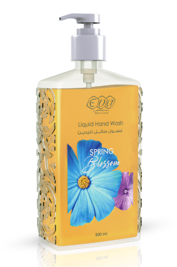 Picture of  EVA SKIN CARE SPRING BLOSSOM HAND WASH 500 ML