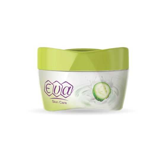 Picture of  EVA CREAM WITH YOGHURT & CUCUMBER FOR OILY SKIN 20 GM