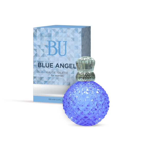 Picture of BU BLUE ANGEL FOR WOMEN, EAU DE TOILETTE -100 ML