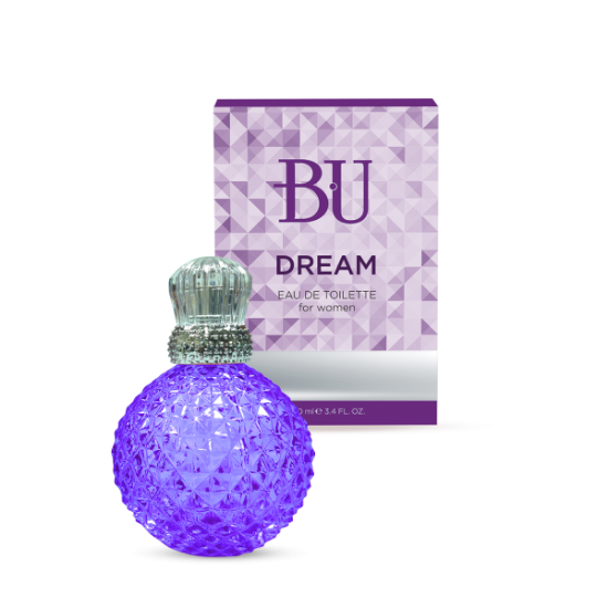 Picture of BU DREAM FOR WOMEN, EAU DE TOILETTE -100 ML
