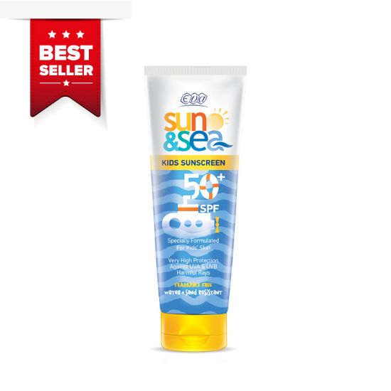 Picture of  BEST SELLER -SUN & SEA SUNSCREEN BABY LOTION 200ML