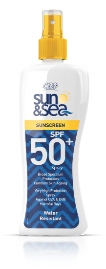 Picture of EVA SUN & SEA SUNSCREEN SPRAY SPF 50+