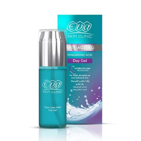 Picture of EVA SKIN CLINIC HYALURONIC ACID DAY GEL 45 ML