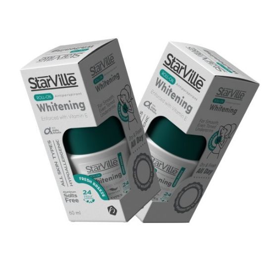 Picture of Starville Whitening Roll On Fresh breeze Offer