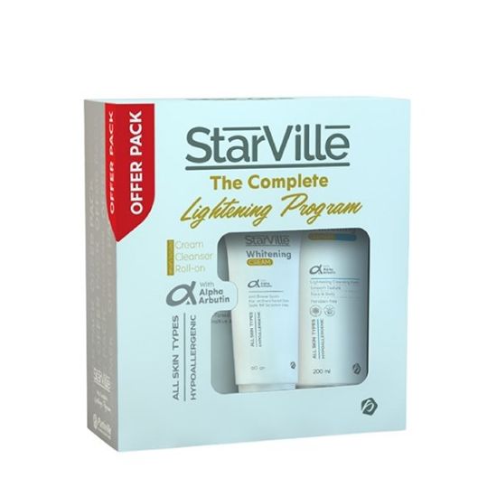 Picture of Starville Skin Whitening Set