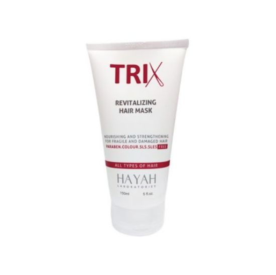 Picture of Trix Revitalizing Hair Mask 150ml