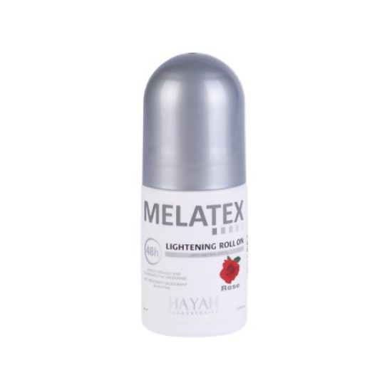 Picture of Melatex Lightening Roll On Rose 40ml