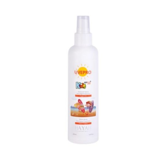 Picture of Uvepro Kids SunScreen Spray SPF (50+) 200ml