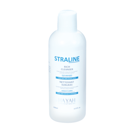 Picture of Straline Rich Cleanser 200ml