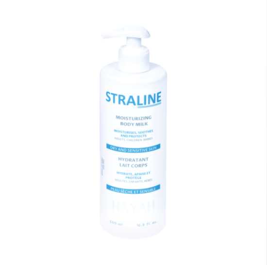 Picture of Straline Body Milk 500ml