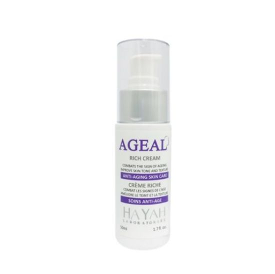 Picture of Ageal Rich Cream 50ml