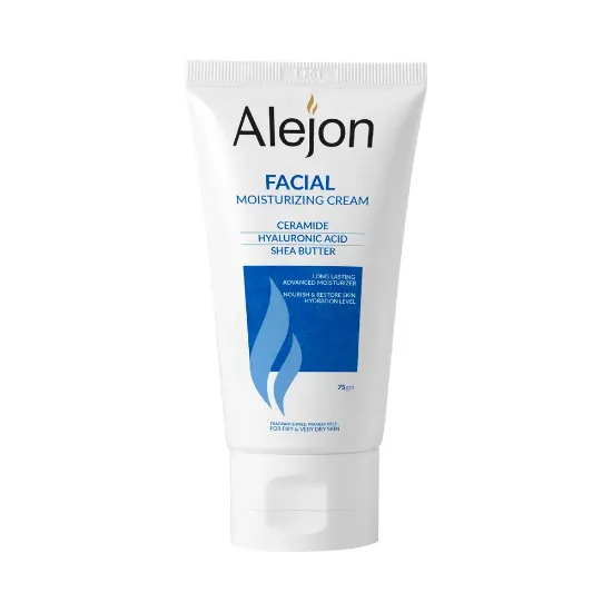 Picture of Alejon Facial moisturizer for dry skin