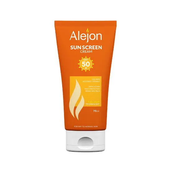 Picture of Alejon sun screen cream