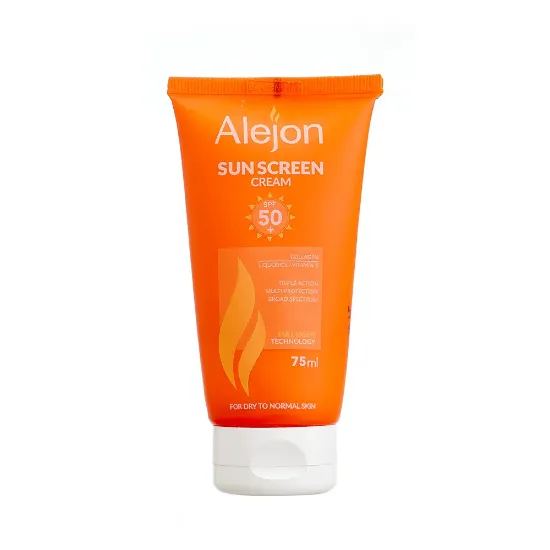 Picture of Alejon sun screen cream