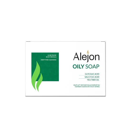Picture of Alejon Oily soap