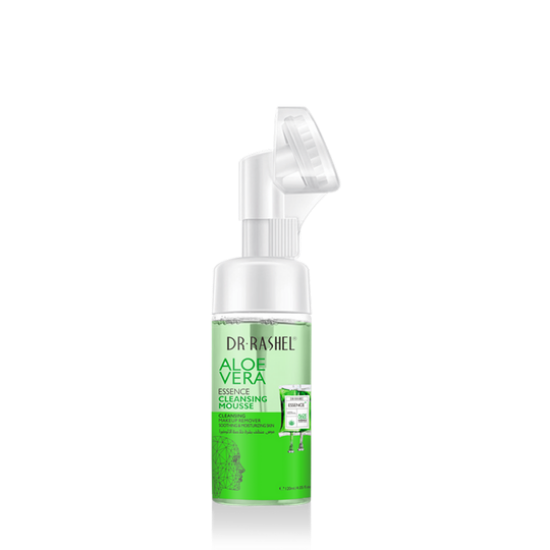 Picture of ALOE VERA ESSENCE CLEANSING MOUSSE