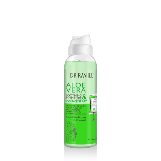 Picture of ALOE VERA SOOTHING & MOISTURE ESSENCE SPRAY