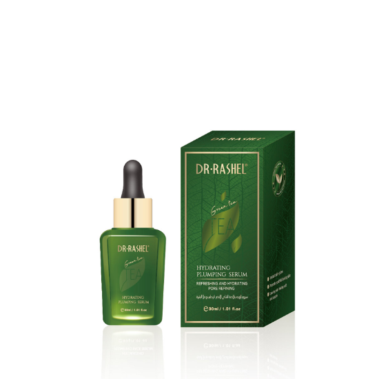 Picture of GREEN TEA HYDRATING PLUMPING SERUM