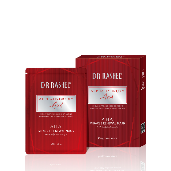 Picture of AHA MIRACLE RENEWAL MASK