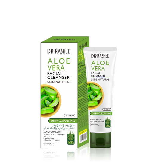 Picture of ALOE VERA FACIAL CLEANSER