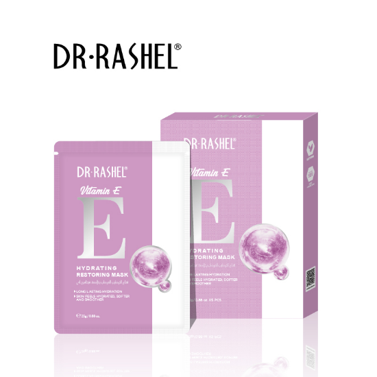 Picture of VITAMIN E HYDRATING RESTORING MASK