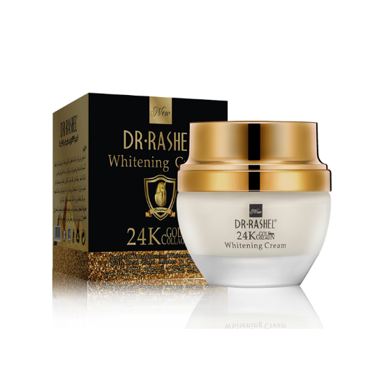 Picture of 24K GOLD COLLAGEN YOUTHFUL WHITENING CREAM 24K