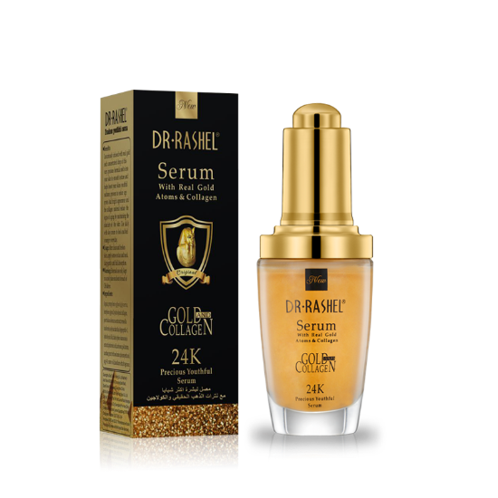 Picture of 24K GOLD COLLAGEN PRECIOUS YOUTHFUL SERUM