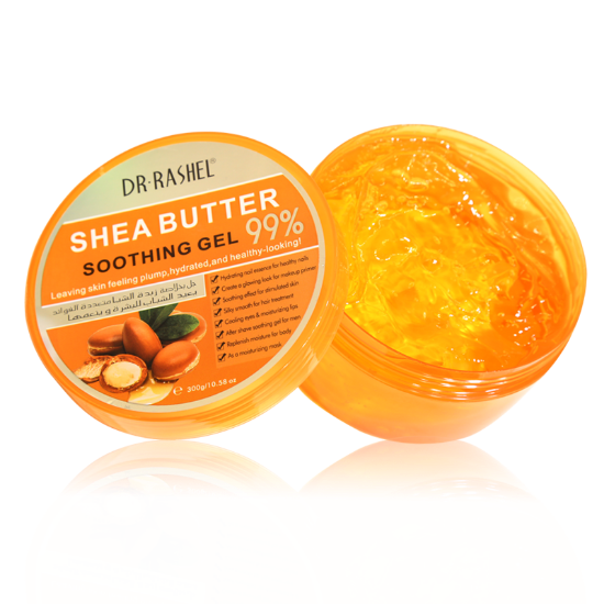 Picture of SHEA BUTTER SMOOTH AND YOUNG GEL