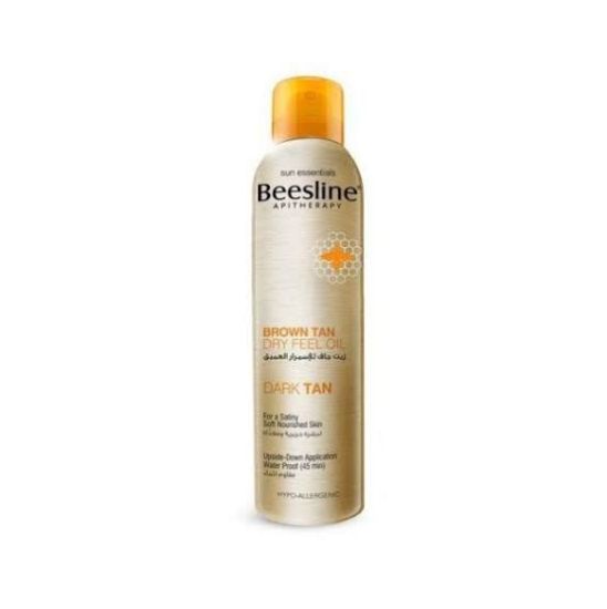 Picture of Brown Tan Dry Feel Oil 150ml