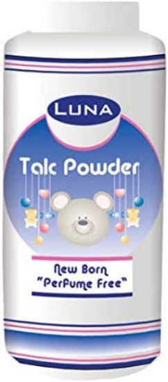 Picture of Luna Talc Powder 200Gm