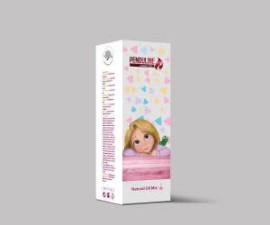 Picture of Penduline Plus Child Hair Oil +3Y 120Ml