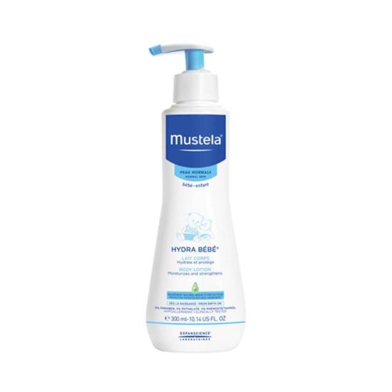 Picture of Mustela Hydra Bebe Baby Lotion 300Ml