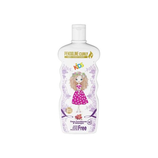 Picture of Penduline Kids Cond Curly Hair 300Ml