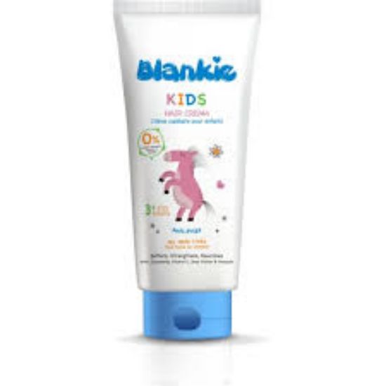 Picture of Blankie Kids Hair Cream Anit-Frizz 150Ml