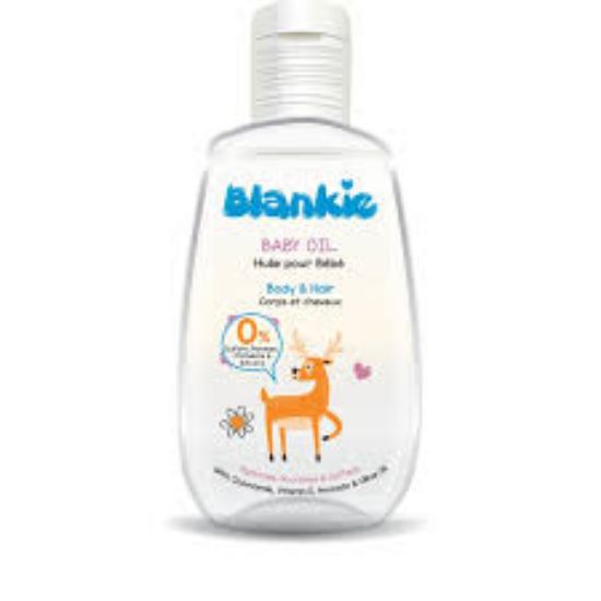 Picture of Blankie Baby Oil Body&Hair 100Ml