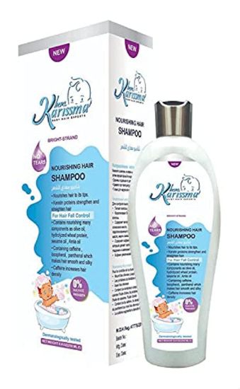 Picture of Hera Karissma Nourishing Shampoo 250Ml
