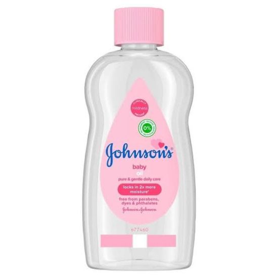 Picture of  Johnson'S Baby Oil 75Ml
