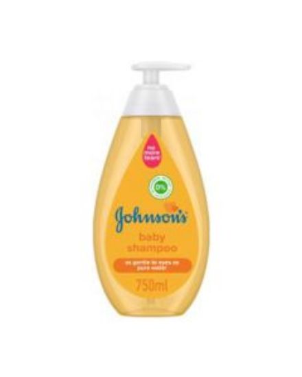 Picture of Johnson'S Baby Shampoo 750Ml