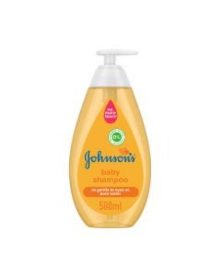 Picture of Johnson'S Baby Shampoo 500Ml