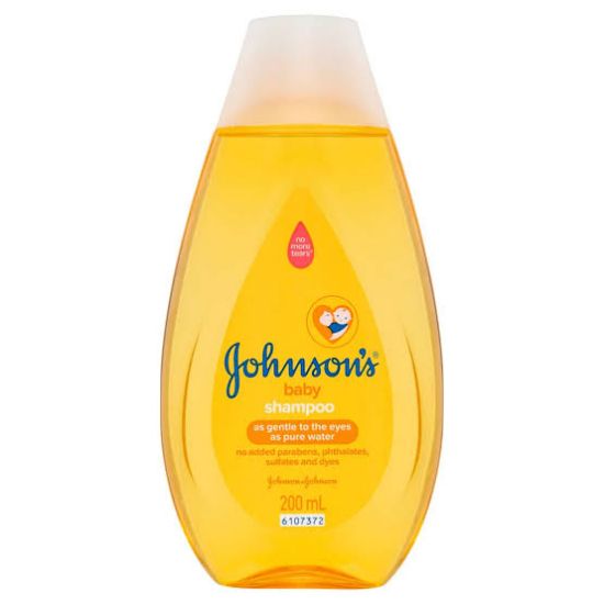 Picture of   Johnson'S Baby Shampoo 200Ml