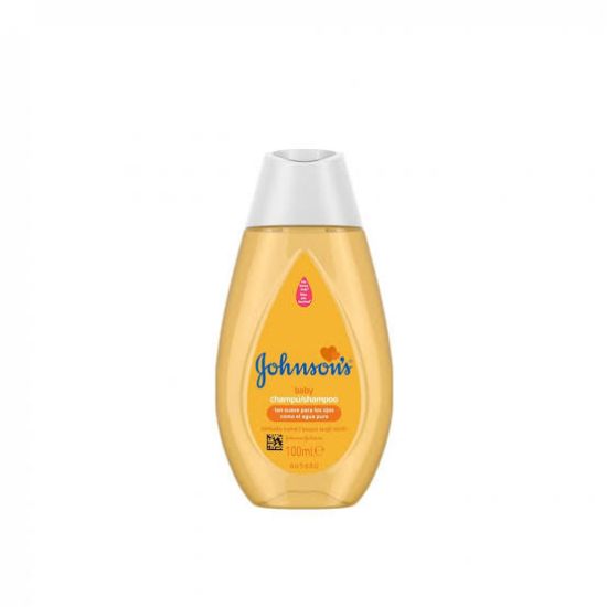 Picture of Johnson's baby shampoo 100ml