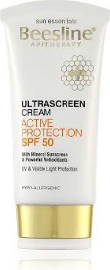 Picture of Beesline Ultrascreen Cream Active Protection SPF50