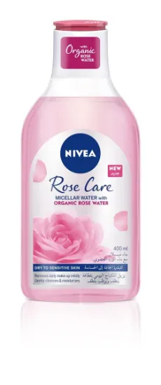 Picture of NIVEA ROSE CARE MICELLAR WATER