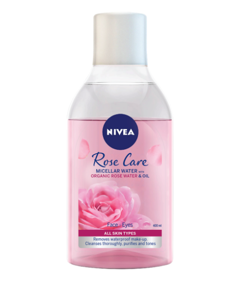 Picture of NIVEA MICELLAIR ROSE WATER
