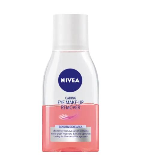 Picture of Nivea NATURAL GLOW EYE MAKE UP REMOVER