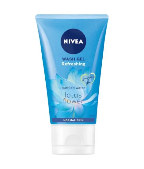 Picture of Nivea REFRESHING FACE WASH