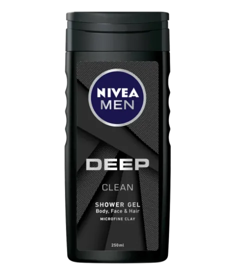 Picture of NIVEA MEN DEEP SHOWER GEL